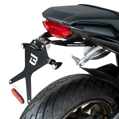License Plate Kit 2019-20 - Universal Indicator HN6104-19