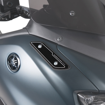 Mirror Holes Cover T-Max 2017 (Pair) T-CAP-22