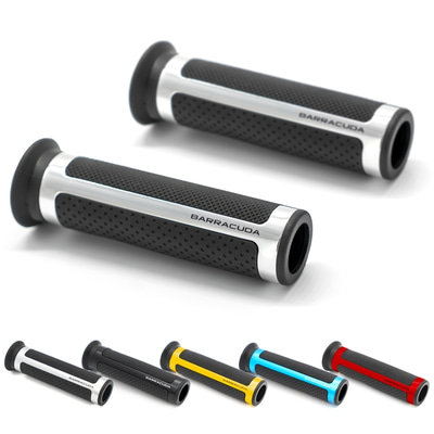 Racing Grips Red (Pair) N1026-R