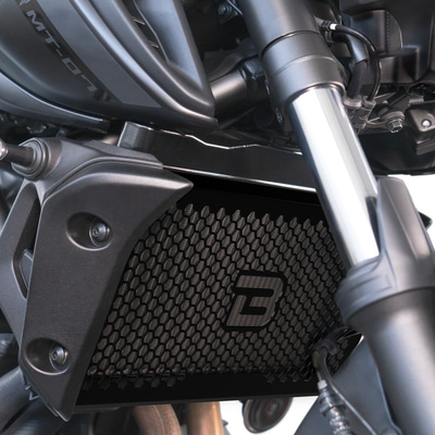 Radiator Cover YMT7124