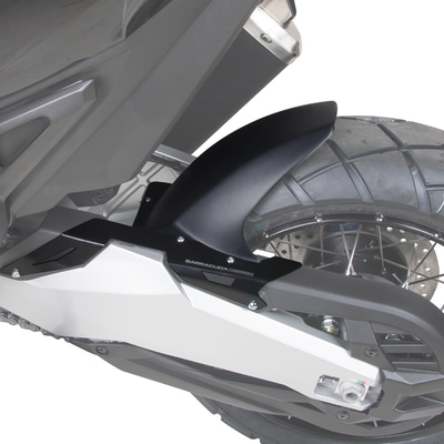Rear Fender HX7 PARAF