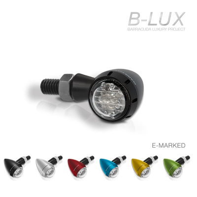 S-Led B-Lux Red (Pair) N1001/BSR