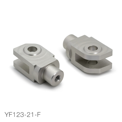 Yamaha Bracket Kit Front "2" (Pair) YF123-21-F Yamaha Bracket Kit Front "2" (Pair) YF123-21-F