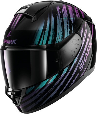 Shark Ridill 2 Assya Black/Glitter/Black KXK