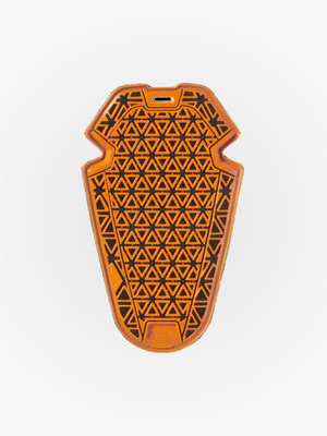 Richa D3O Ghost Level 1 Knee/Elbow Protector Richa D3O Ghost Level 1 Knee/Elbow Protector