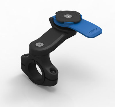 Quad Lock Smartphone Handlebar Mount Quad Lock Smartphone Handlebar Mount
