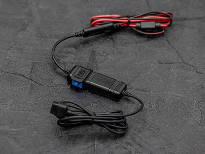 Quad Lock Waterproof 12V To USB Smart Adaptor Quad Lock Waterproof 12V To USB Smart Adaptor