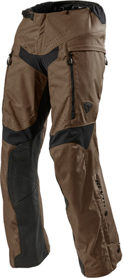 REV'IT Continent Pants Brown