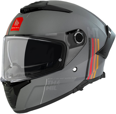 MT Thunder 4 SV Mil Mat Grijs