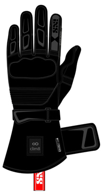 iXS Season Heat ST Ladies met Clim8 Technologie