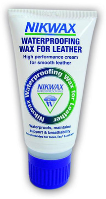 Nikwax Waterproofing Wax For Leather 100ML Nikwax Waterproofing Wax For Leather 100ML