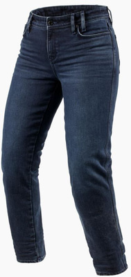 REV'IT Violet Ladies BF Jeans Dark Blue/Black used