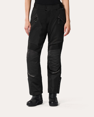REV'IT Airwave 4 Ladies Trousers Black