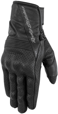 Rusty Stitches Martin Black 100