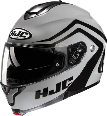 HJC C91N Nepos Black/Grey