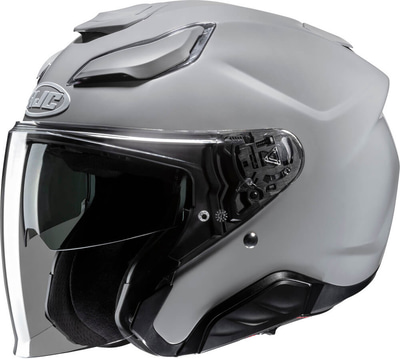 HJC F31 Light Grey