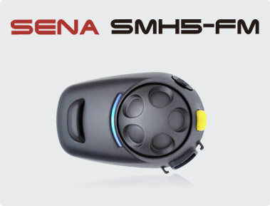 Sena SMH5-FM Communicatie kit