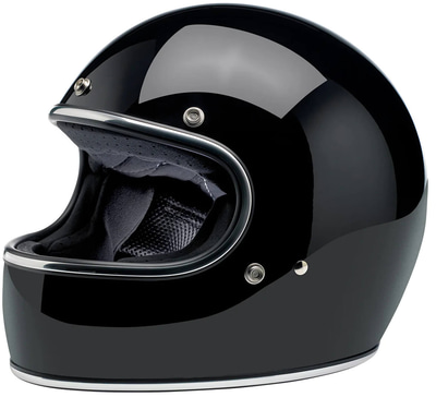 Biltwell Gringo Gloss Black