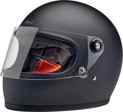 Biltwell Gringo S Flat Black