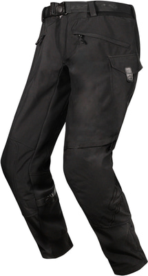 LS2 Douglas Man Trousers Black