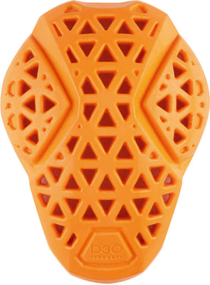 Pando Moto D3o-LP1-Shoulder-OS Orange Level 1 Pando Moto D3o-LP1-Shoulder-OS Orange Level 1