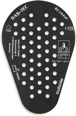 Pando Moto SAS-TEC-SC-1/KAair Black Level 1 Pando Moto SAS-TEC-SC-1/KAair Black Level 1