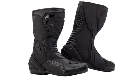 RST RST S-1 Waterproof Shoes Black