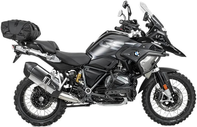 Kriega US-Drypack fitting kit BMW R1250 GS / F750 / 850 Black