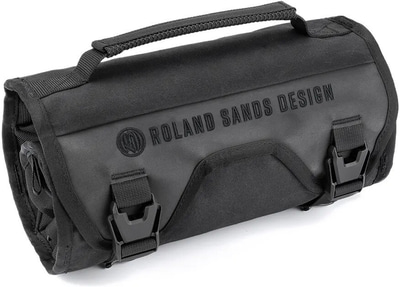 Kriega RSD Roam Toolroll Black