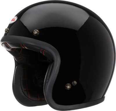 BELL Custom 500 06 Gloss Black