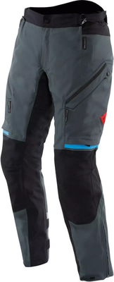 Dainese Mangen D-Dry Absøluteshell Pro Trousers Ebony/Black 34C