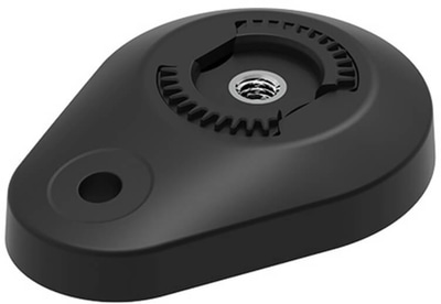 Quad Lock Concealed Through Cable Small Base Concealed Through Cable Small Base