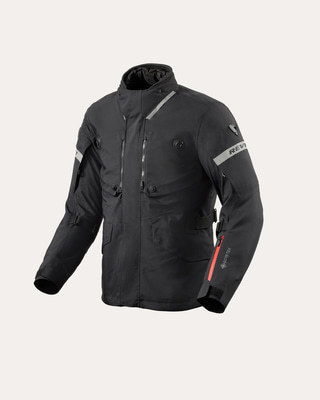 REV'IT Neptune 3 GTX Jacket Black