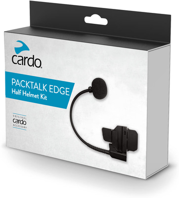 Cardo Half helmet adaptor Packtalk Edge Cardo Half helmet adaptor Packtalk Edge