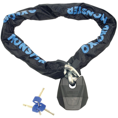 Oxford Monster XL Kettingslot ART5 120cm