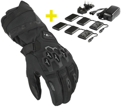 Macna Rafina RTX dames 12V 3A Kit met accuset