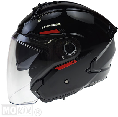 MT Cosmo SV Gloss Black