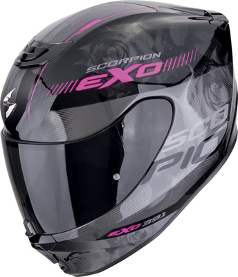 Scorpion EXO-391 Ava Black/Pink