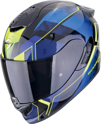 Scorpion EXO-1400 EVO 2 AIR - Worldwide shipping, Fortamoto!