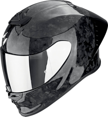 Scorpion EXO-R1 EVO II AIR Onyx Solid Black