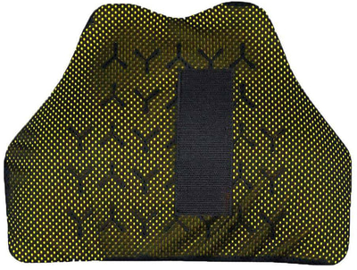 KNOX Micro-lock Chest Upgrade Men Chest protector Black 100 KNOX Micro-lock Chest Upgrade Men Chest protector Black 100