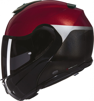 Nolan X-1005 Ultra Carbon Verniciatura Sp 341