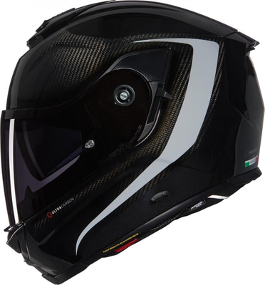 Nolan X-903 Ultra Carbon Intrigo 346