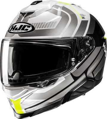 HJC i71 Viz Grey/Yellow 782