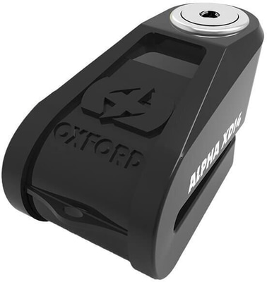 Oxford Alpha XD14 Disc Lock(14mm pin) Black ART4 LK275 Oxford Alpha XD14 Disc Lock(14mm pin) Black ART4 LK275