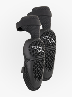 Alpinestars Bionic Plus Knee Protector Black 10