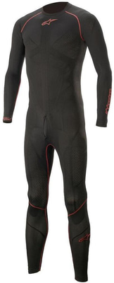 Alpinestars Ride Tech Lite  Undersuit One Piese undersuit Black/Red 13