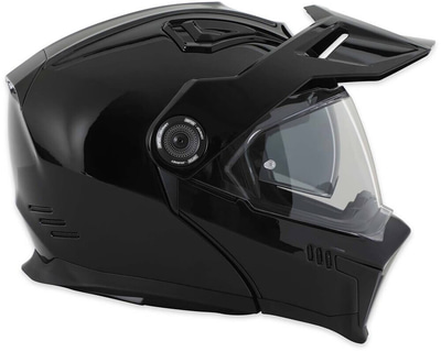 Simpson Journey Solid Black Metal 06