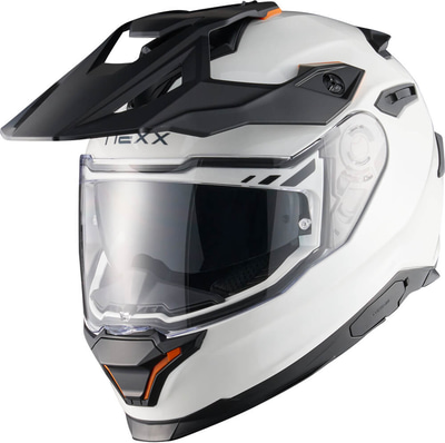 NEXX Y.TRAVL Plain White