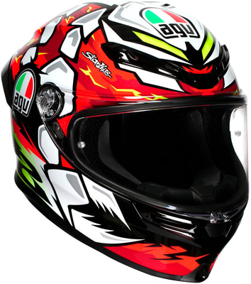 AGV K6 S Bezzecchi 2024